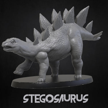 Stegosaurus